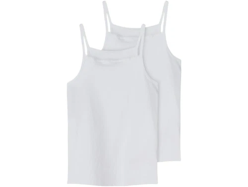 Name It bright white undertrøje (2-pack)